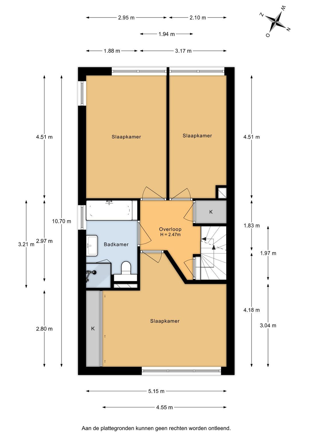 Foto 68 van Van de Kerckhovestraat 31