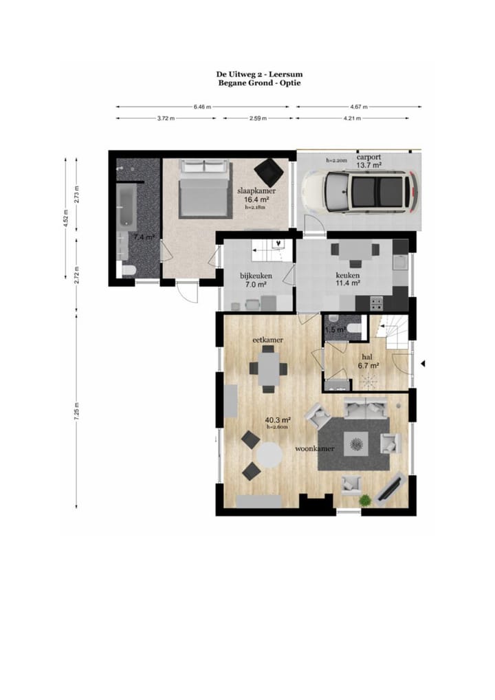 Foto 19 van de Uitweg 2