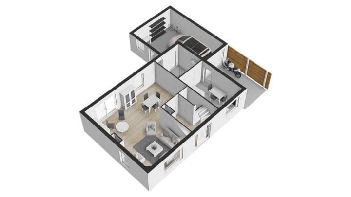 Foto 49 van de Uitweg 2