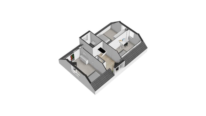 Foto 55 van de Uitweg 2