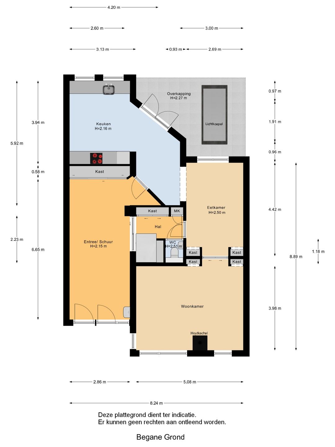 Foto 13 van De Gouw 77