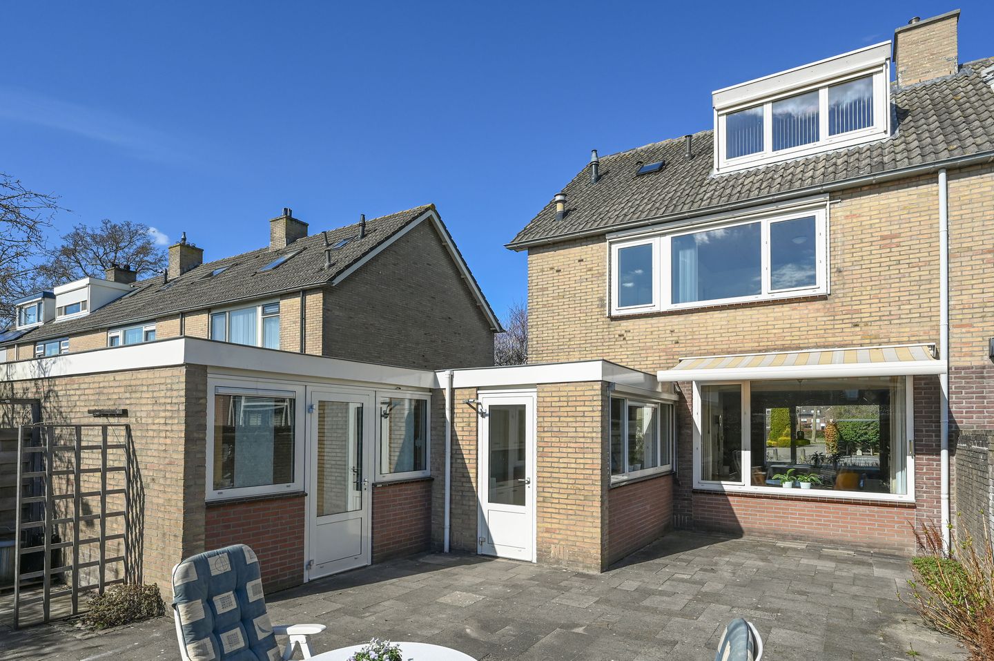 Foto 4 van Burgemeester van Trichtlaan 27