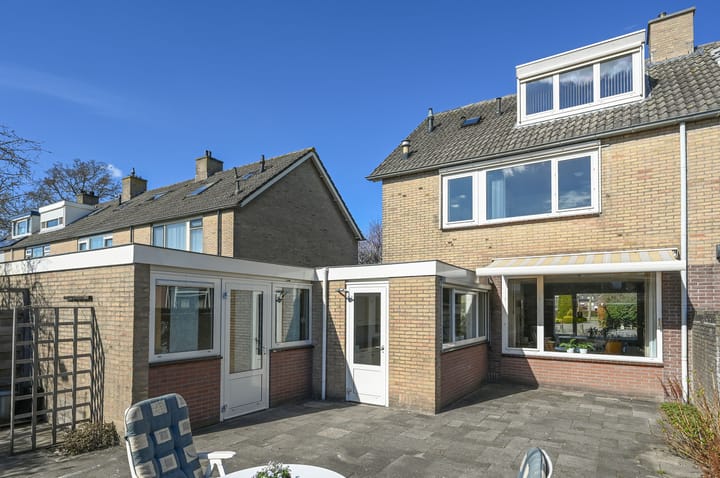 Foto 4 van Burgemeester van Trichtlaan 27