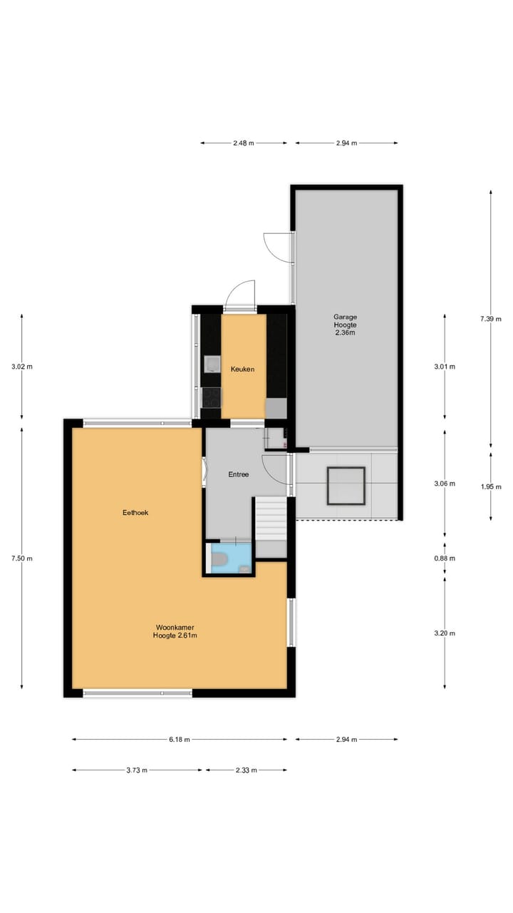 Foto 27 van Burgemeester van Trichtlaan 27