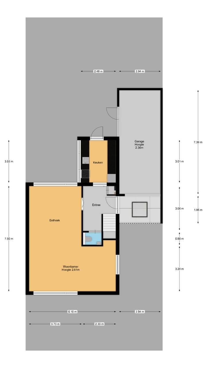 Foto 30 van Burgemeester van Trichtlaan 27