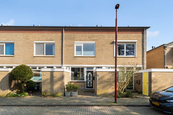 Foto 7 van Strawinskystraat 76