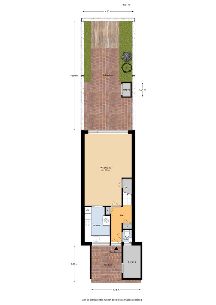 Foto 54 van Strawinskystraat 76