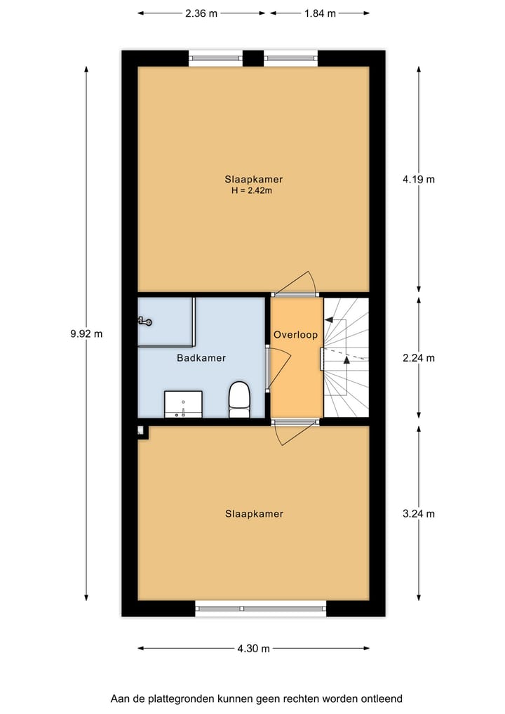 Foto 56 van Strawinskystraat 76