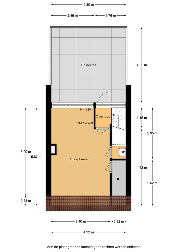 Foto 57 van Strawinskystraat 76