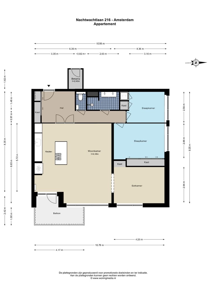 Foto 29 van Nachtwachtlaan 216