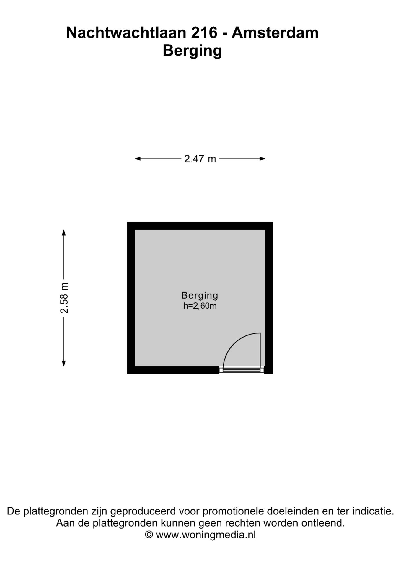 Foto 30 van Nachtwachtlaan 216