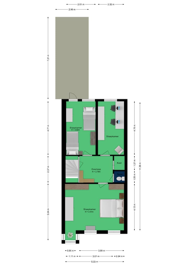Foto 45 van Haagweg 231
