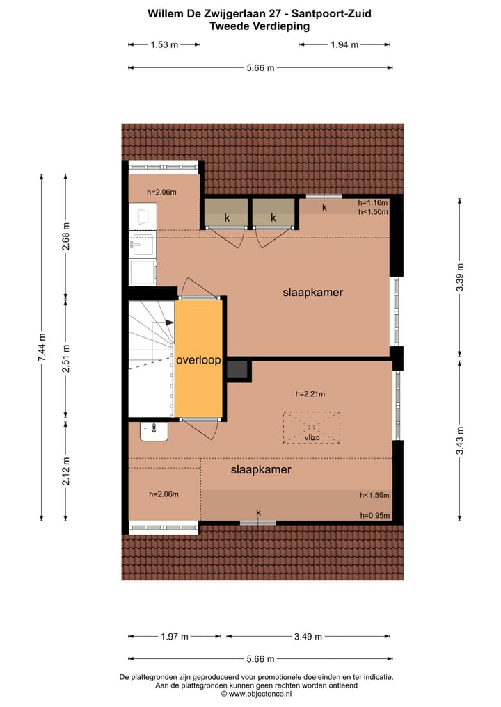 Foto 67 van Willem de Zwijgerlaan 27