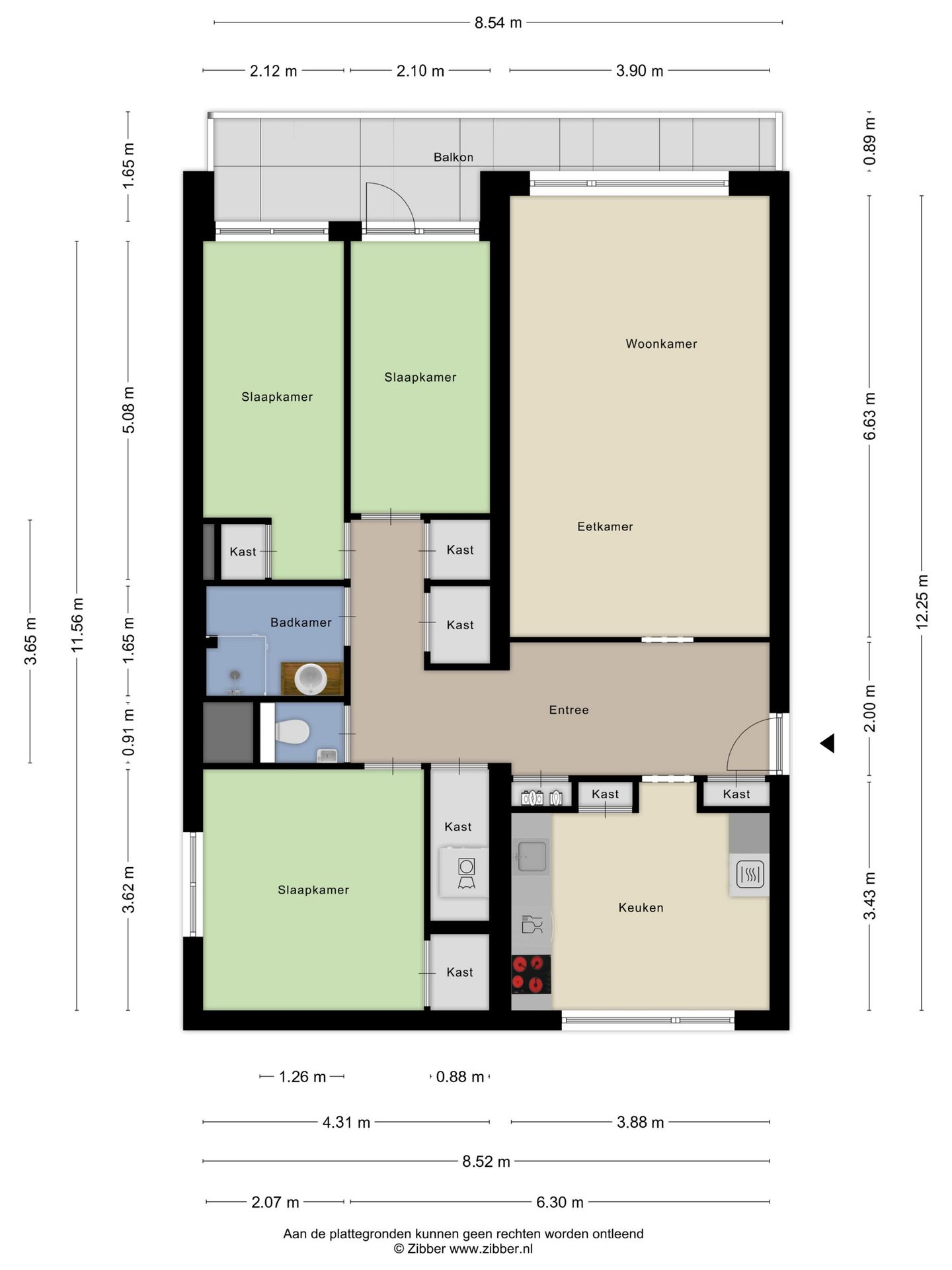 Photo 44 of Henri Dunantlaan 195