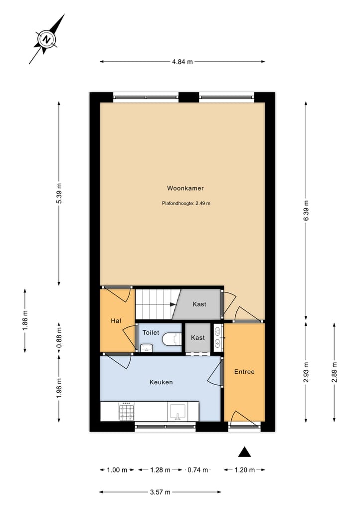 Foto 38 van Torenstraat 5
