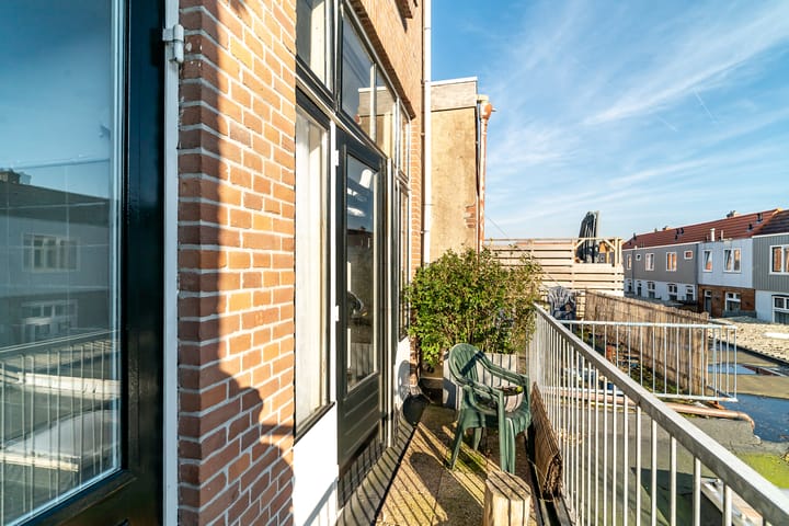 Foto 10 van Brasserskade 106