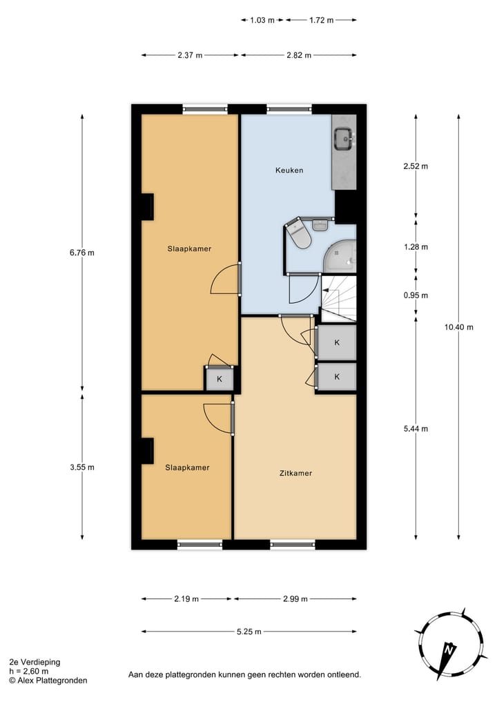Foto 31 van Brasserskade 106