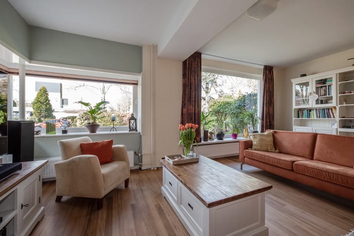 Foto 11 van George Washingtonlaan 11