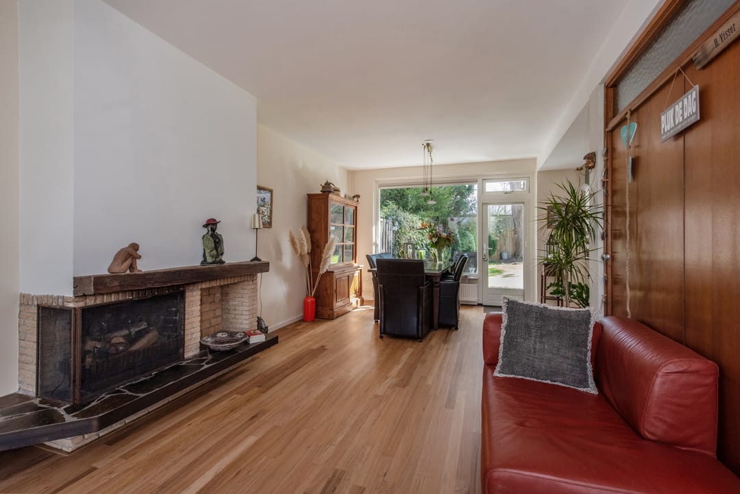 Foto 13 van George Washingtonlaan 11