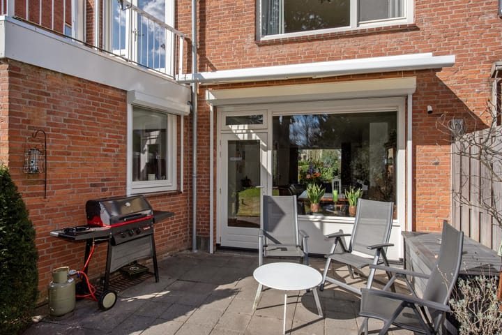 Foto 20 van George Washingtonlaan 11