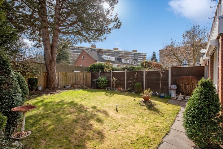 Foto 21 van George Washingtonlaan 11