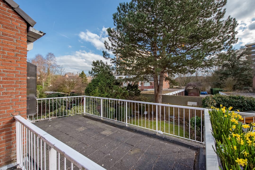 Foto 38 van George Washingtonlaan 11