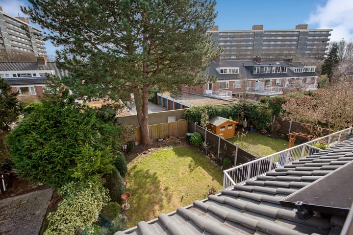 Foto 39 van George Washingtonlaan 11