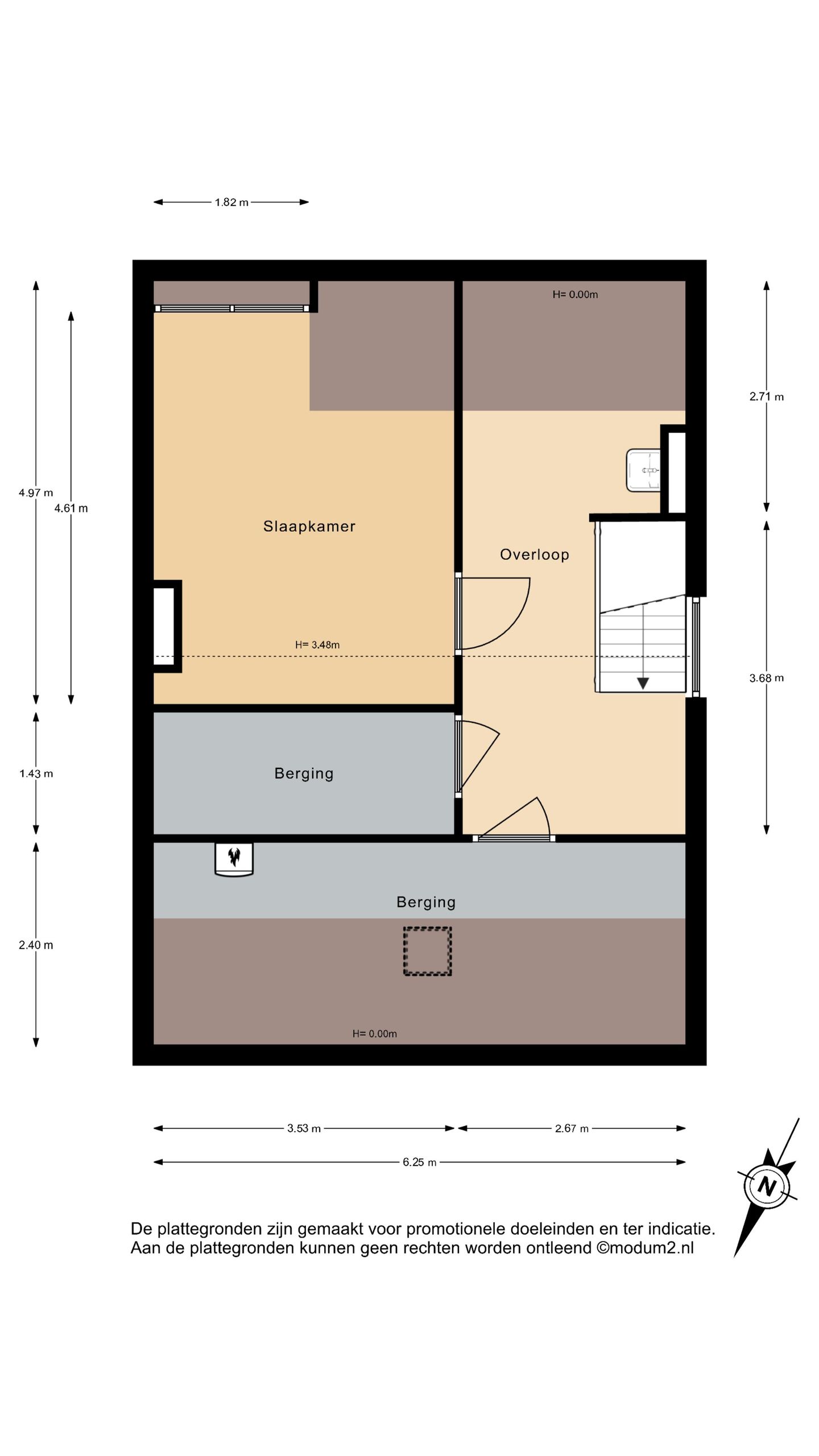 Foto 44 van George Washingtonlaan 11