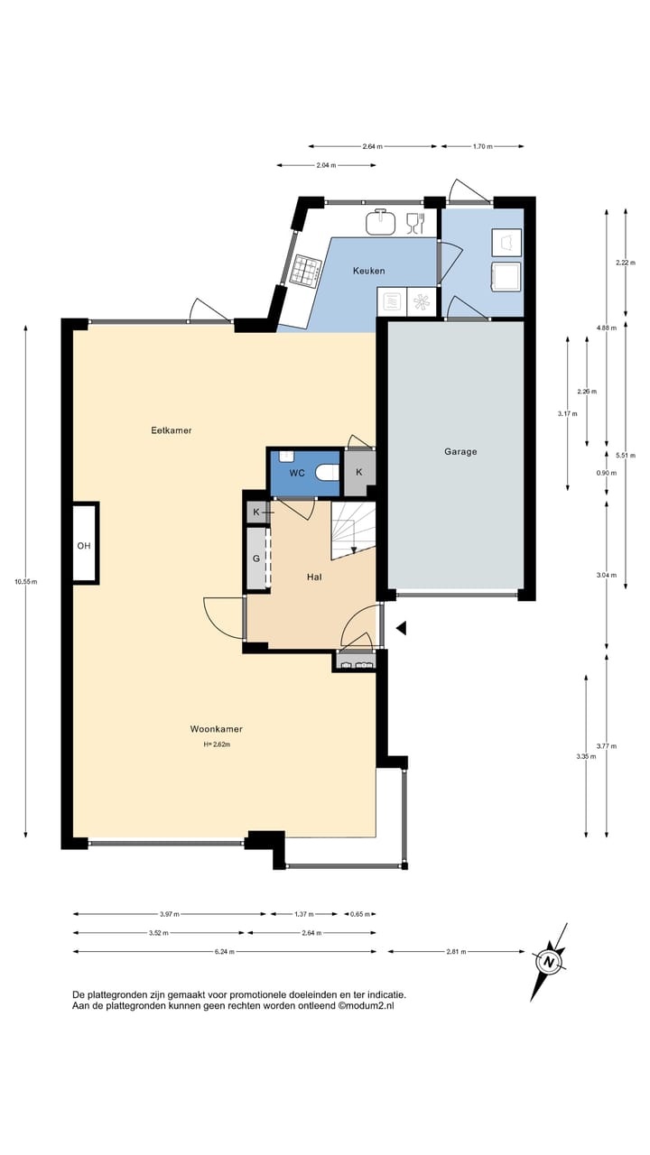 Foto 45 van George Washingtonlaan 11