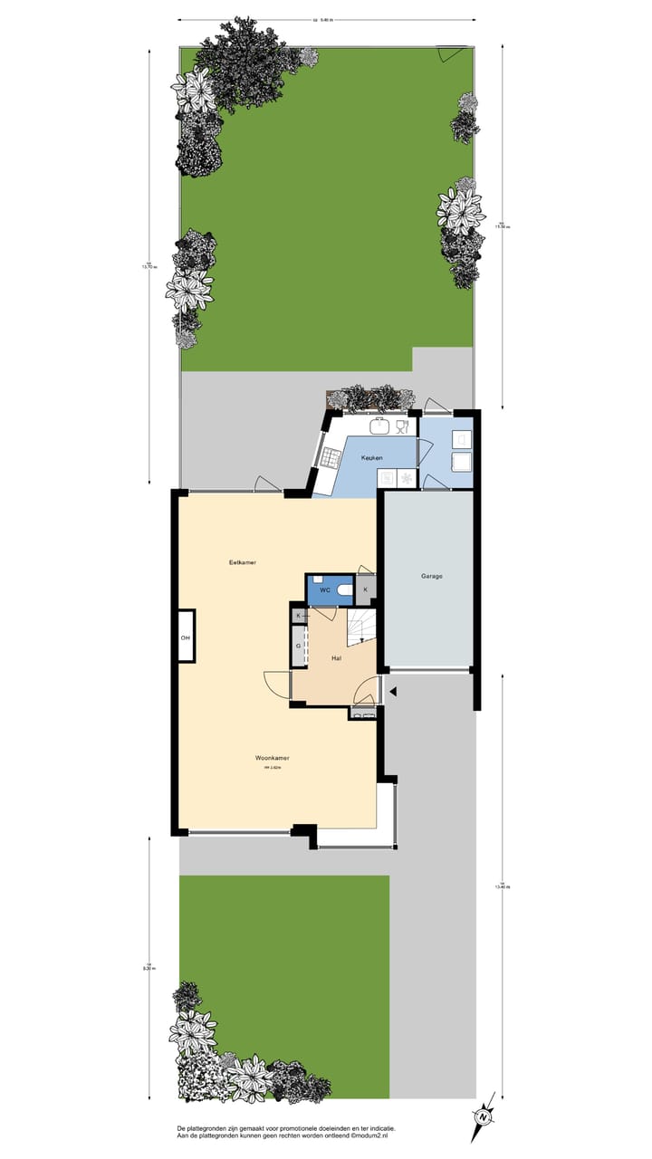 Foto 46 van George Washingtonlaan 11