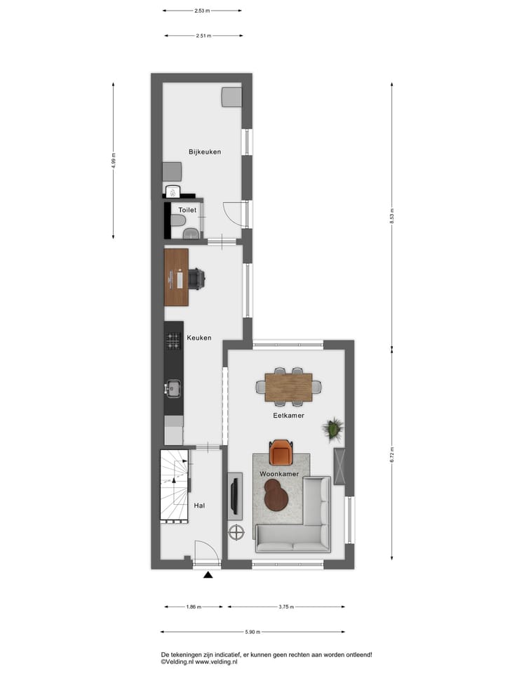 Foto 36 van Esweg 77