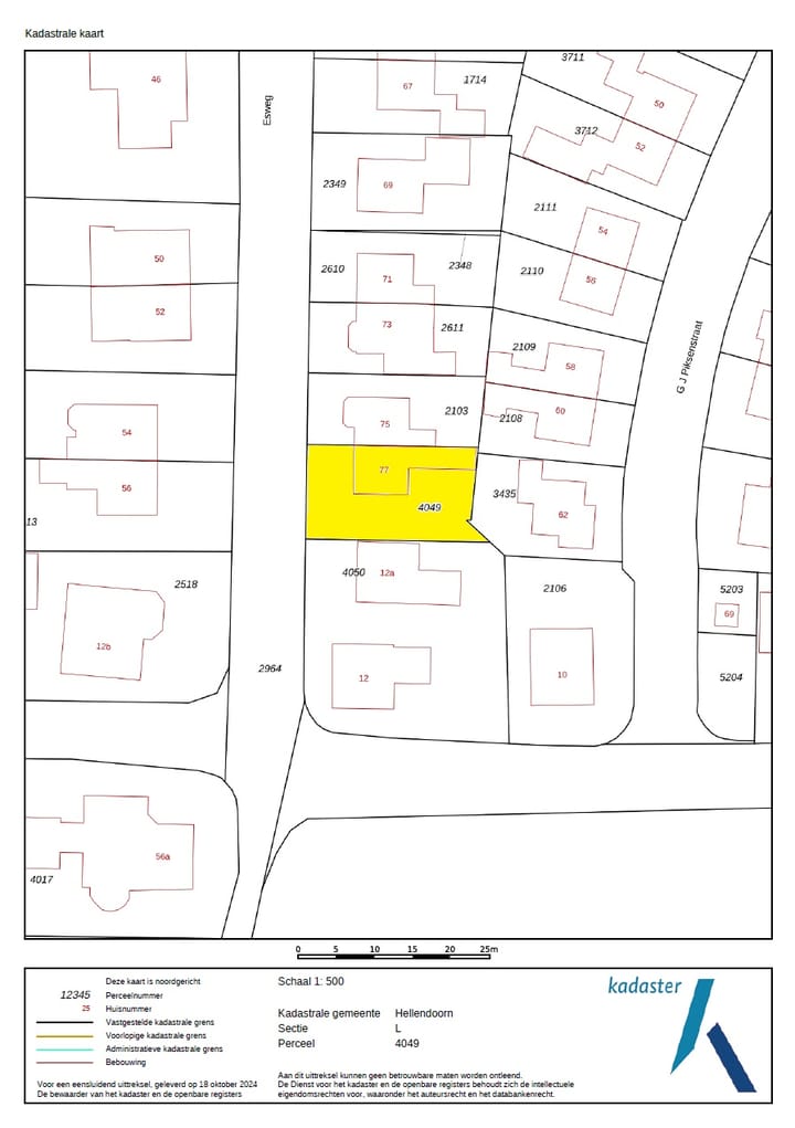 Foto 40 van Esweg 77