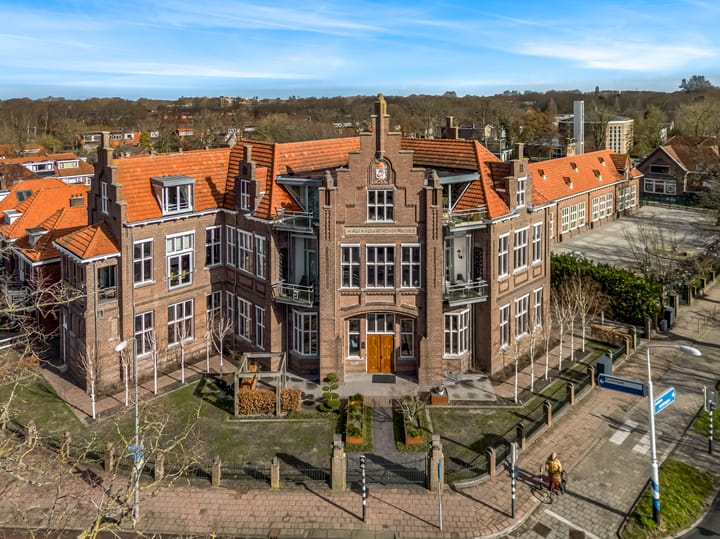 Foto 1 van Johan Messchaertstraat 1-E