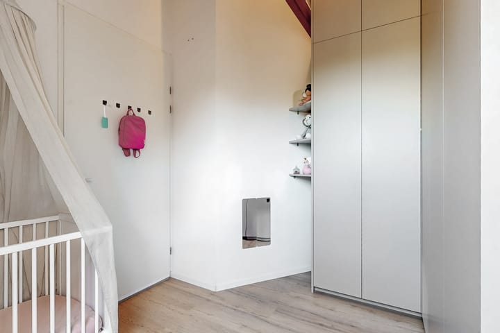 Foto 12 van Johan Messchaertstraat 1-E