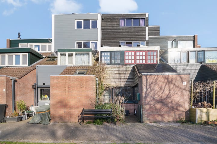 Foto 2 van Klaproos 12