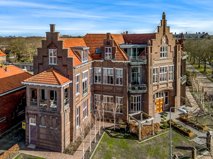 Foto 24 van Johan Messchaertstraat 1-E