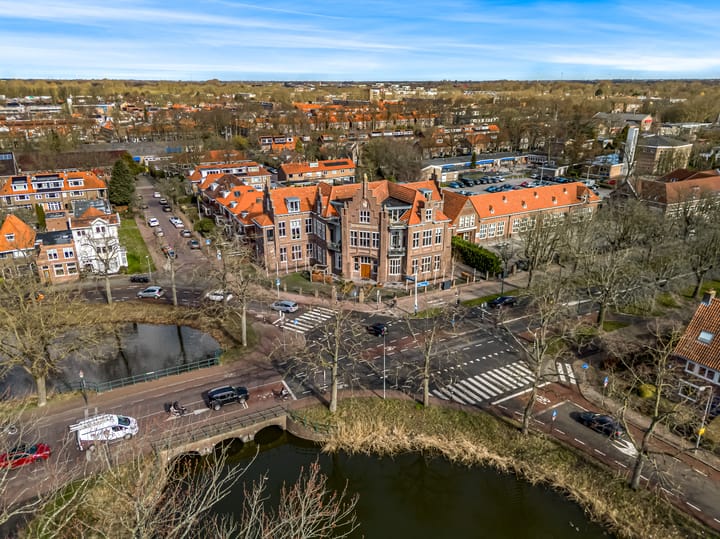 Foto 25 van Johan Messchaertstraat 1-E