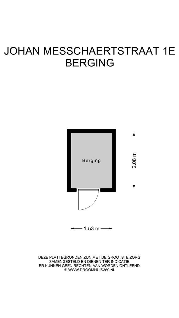 Foto 29 van Johan Messchaertstraat 1-E