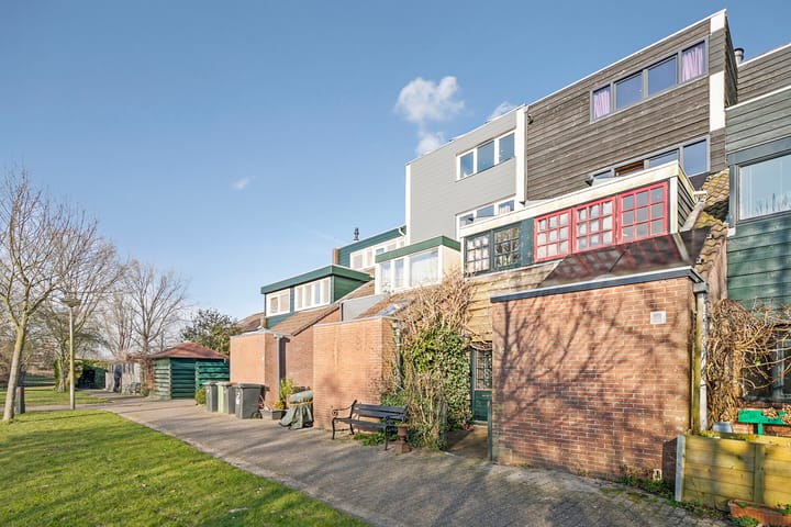 Foto 1 van Klaproos 12