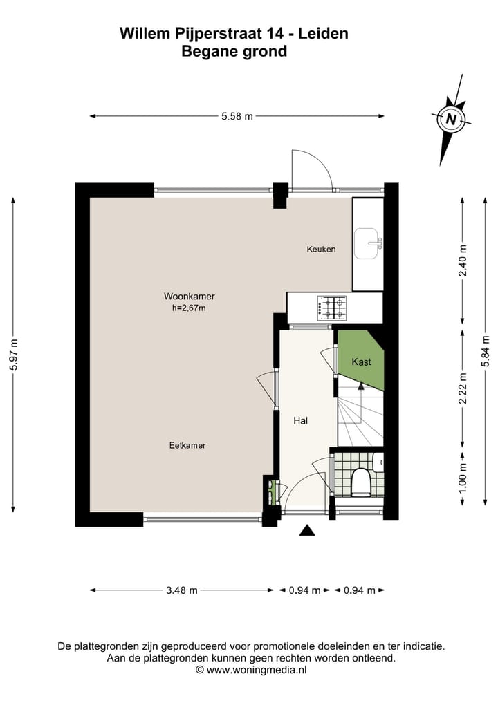 Foto 35 van Willem Pijperstraat 14