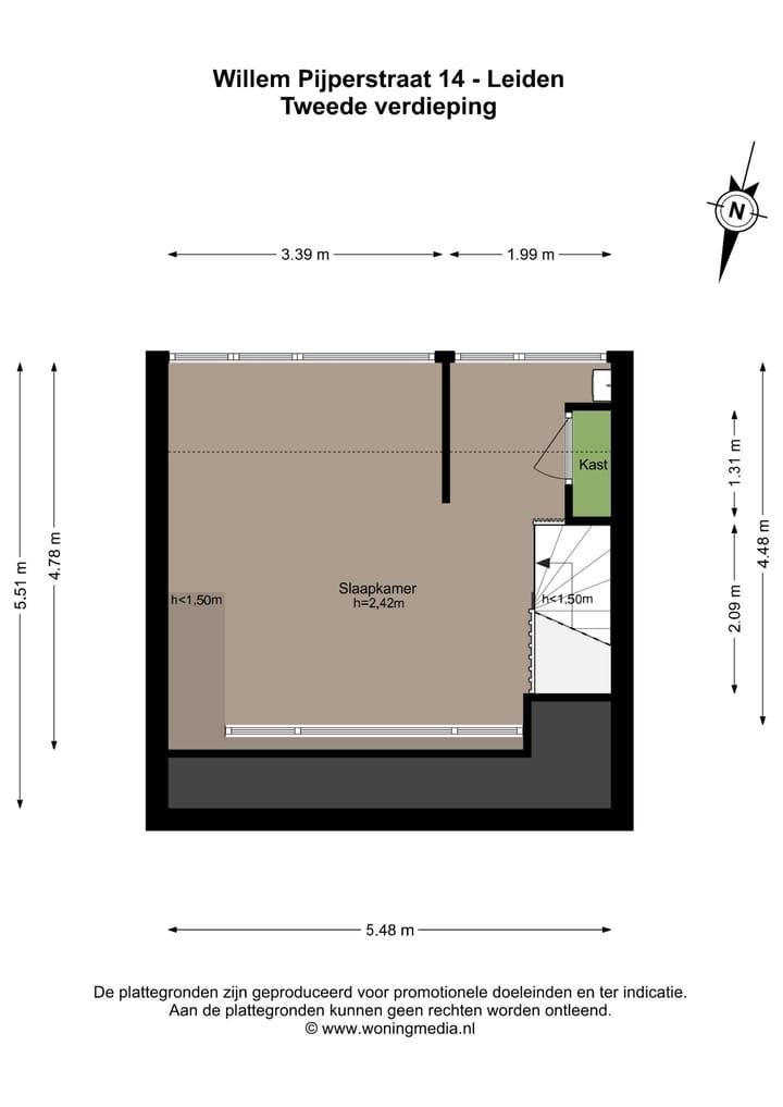 Foto 41 van Willem Pijperstraat 14