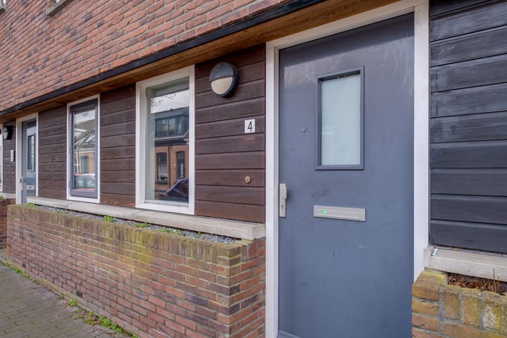 Foto 9 van Tuinstraatje 4