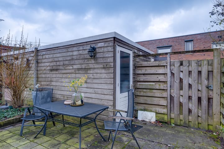 Foto 34 van Tuinstraatje 4