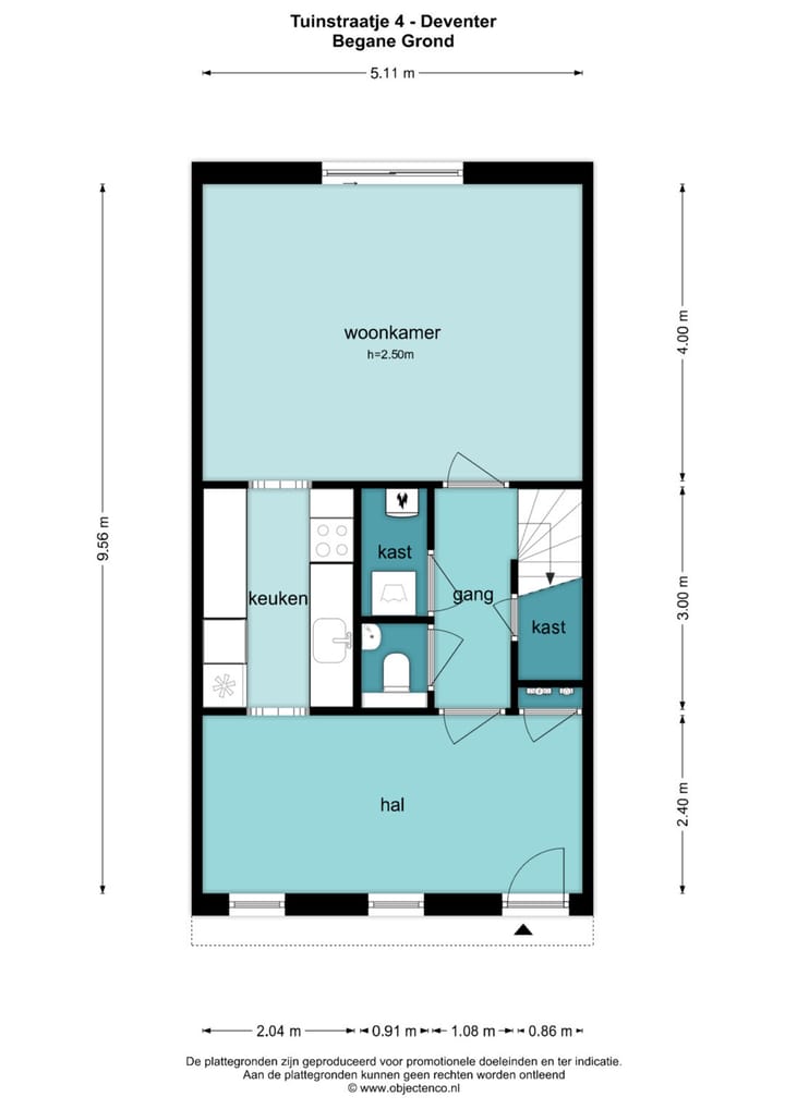 Foto 35 van Tuinstraatje 4