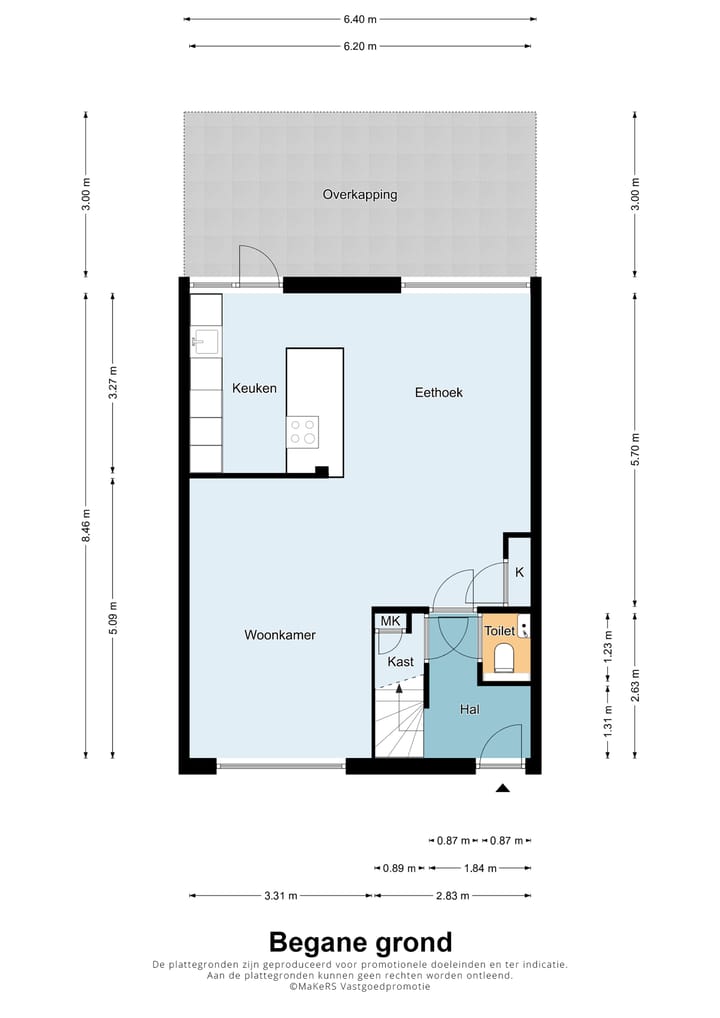 Foto 36 van Tromplaan 6