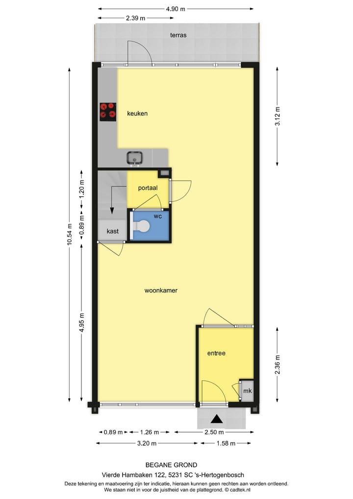 Foto 38 van Vierde Hambaken 122