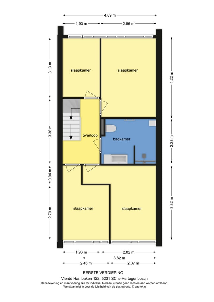Foto 40 van Vierde Hambaken 122