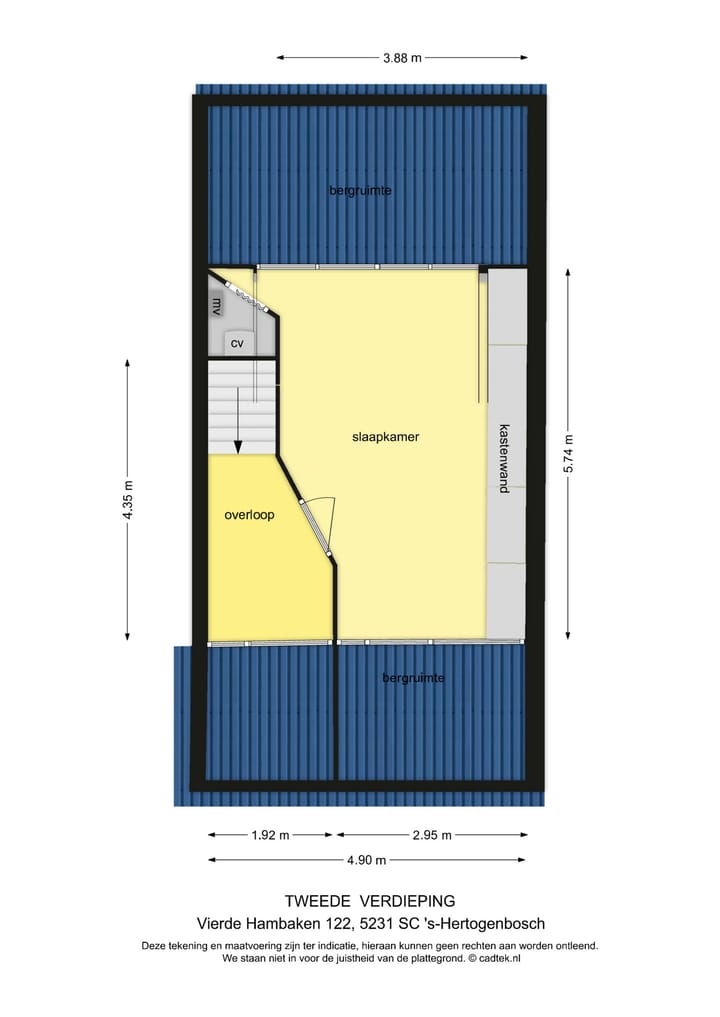 Foto 42 van Vierde Hambaken 122