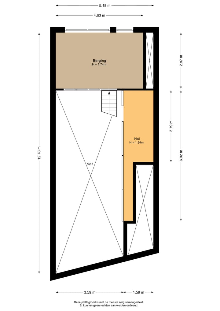 Foto 33 van Huysmansstraat 63