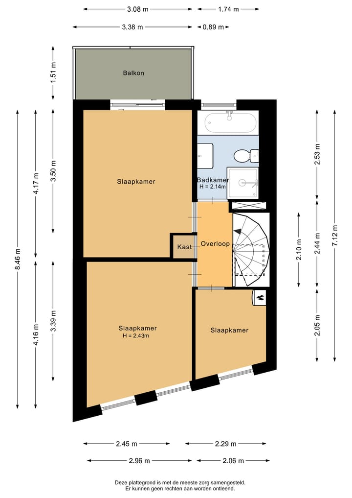 Foto 37 van Huysmansstraat 63